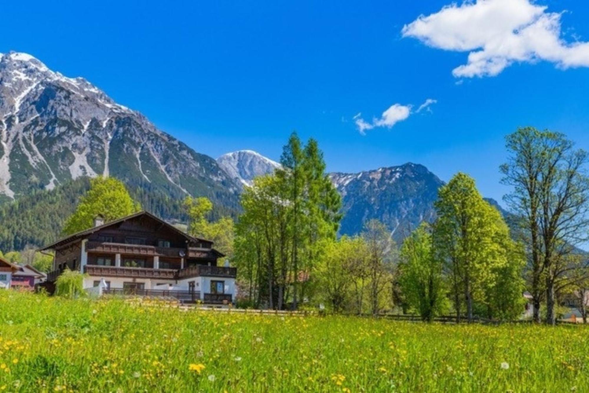 Bergidyll 9 By Alpenidyll Apartments Ramsau am Dachstein Exteriör bild